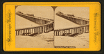 Santa Monica Wharf, California.
