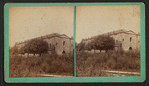 Old Mission of San Gabriel.