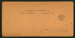 Dining Hall of the Raymond, Pasadena, Cal., U.S.A.