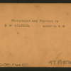 Dining Hall of the Raymond, Pasadena, Cal., U.S.A.