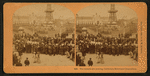 The Camels are coming, California Midwinter Exposition.