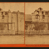 Mission San Gabriel, Estab. Sept. 8th, 1771..