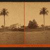 Mission San Gabriel, Estab. Sept. 8th, 1771.