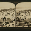 Sunday morning at the Long Beach, California, U.S.A.