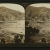 Bird's Eye View of Avalon Bay, Catalina Island, California, U.S.A.