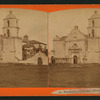 Mission San Luis Rey. (Front.)