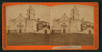 Mission San Luis Rey. (Front.)