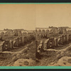 Ruins of the Indian Quarters, Mission San Luis Rey.