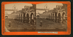 Mission San Luis Rey. (Interior.)