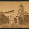 Mission San Luis Rey [Ruins.]