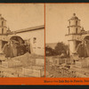 Mission San Luis Rey de Francia, Established June 13, 1798.