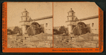 Mission San Luis Rey de Francia, Established June 13, 1798.