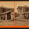 View of a colonial structure.