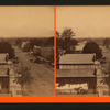 View of a residential street.