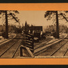 Truckee Station, Pacific Railroad.