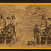 Asian people on the Railroad