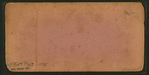 Interior of snow shed, Summit Station, Sierra Nevada Mountains, C.P.R.R.