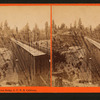 Long Ravine Bridge, C.P.R.R. California.