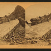 Snow sheds, Union Pacific R.R. - Exterior.