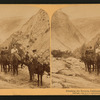 Climbing the Rockies, California, U.S.A.