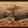 Summit Valley, Altitude 6,960 feet, Emigrant Mt. and R.R. Pass in distance.