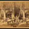 Lovers Cascade, Wildwood Canyon, California.