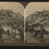 Mt. Rubidoux, Riverside, Cal., Easter morning at 6 o'clock, 2000 people holding union services.