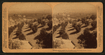 Redlands, and the San Bernardino Valley, from Smiley Heights, California.