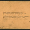 Picking oranges, Riverside, California, U.S.A.