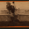 View of a cemetery, Vallejo, California.