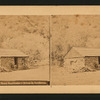 A sheep ranchman's house in California.