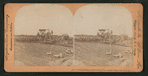 Combined reaper and thrasher, San Joaquin Valley, Cal., U.S.A.