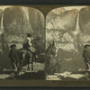 The Yosemite Falls (2500 ft) from Glacier Point Trail, Yosemite Valley, Cal., U.S.A.