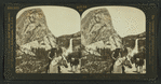 Nevada Falls (600 ft.) and Cap of Liberty, Yosemite Valley, California, U.S.A.