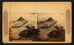 Off the Coast at Monterey, California.