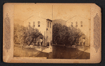 The Old Mission, San Luis Obispo, Cali.