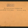 [A view of an unidentified town, possibly Monterey.]