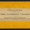 The Yo-Semite Valley.