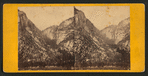 The Yo-semite Valley.