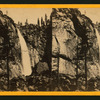 Fall on the South fork, 600 feet high.