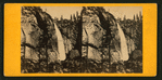 Fall on the South fork, 600 feet high.