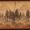 Sugar Loaf Mountain. Little Yosemite Valley.