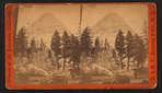 Sugar Loaf Mountain. Little Yosemite Valley.