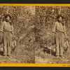 Indian Tom, Guide and mail carrier.