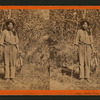 Indian Tom, Guide and mail carrier.