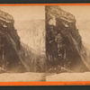 Ah-wah-ne-chee. Indian Profile, Indian Canyon.