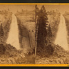 Nevada Falls, 700 ft. high.
