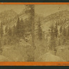 Yosemite Dome Cascade, Tenaya Canyon.