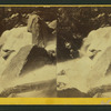 The Merced Cascades.