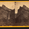 Bridal Veil Falls and the Three Graces.